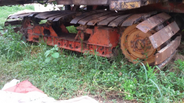 ขายถูกๆ 100.000บาท รถเกี่ยวไทยเส็งรองกระสอบ เครื่องดีปั้มแรงขับได้ปรกติ Isuzu. 6BG. 175แรง ขายถูกๆ 100.000บาท รถเกี่ยวไทยเส็งรองกระสอบ เครื่องดีปั้มแรงขับได้ปรกติ Isuzu. 6BG. 175แรง