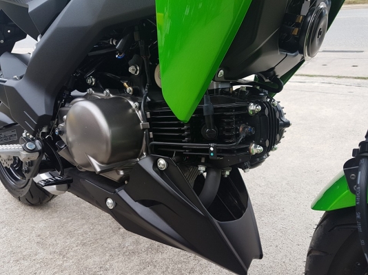 KAWAZAKI Z125 รถใหม่ ยังไม่ได้จดทะเบียน ได้รางวัล มา KAWAZAKI Z125 รถใหม่ ยังไม่ได้จดทะเบียน ได้รางวัล มา