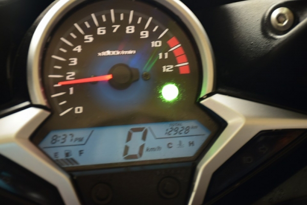 HONDA CBR 250 ปี 54 สีแดง-เทา สภาพสวย ๆ เดิม ๆ ราคา เบา ๆ