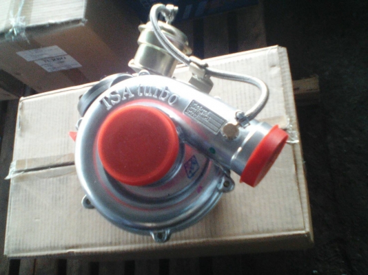 ขายเทอร์โบ ราคา  16500 บาท ของใหม่ ยี่ห้อ TSA โทร0920976322