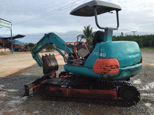 ขาย PC40-7 พร้อมใช้งาน