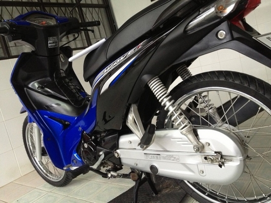 Wave110i รถบ้าน ฝากขาย วิ่ง9000 ปี58 (ของแถม 4 รายการ) Wave110i รถบ้าน ฝากขาย วิ่ง9000 ปี58 (ของแถม 4 รายการ)