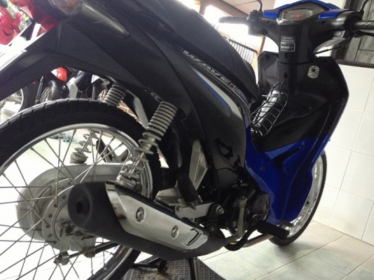 Wave110i รถบ้าน ฝากขาย วิ่ง9000 ปี58 (ของแถม 4 รายการ) Wave110i รถบ้าน ฝากขาย วิ่ง9000 ปี58 (ของแถม 4 รายการ)