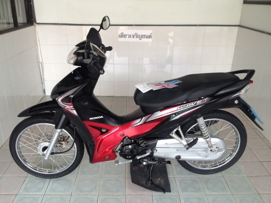 Wave110i โฉมใหม่ สต๊าดเท้า วิ่ง6000 รถ8เดือน (ของแถม 4 รายการ)