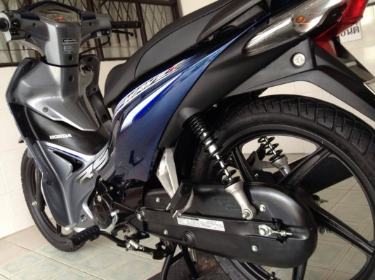 Wave110i ตัวTOP ล้อแม็ก วิ่ง6000 รถ10เดือน (ของแถม 4 รายการ) Wave110i ตัวTOP ล้อแม็ก วิ่ง6000 รถ10เดือน (ของแถม 4 รายการ)