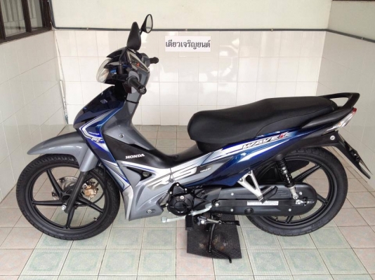 Wave110i ตัวTOP ล้อแม็ก วิ่ง6000 รถ10เดือน (ของแถม 4 รายการ) Wave110i ตัวTOP ล้อแม็ก วิ่ง6000 รถ10เดือน (ของแถม 4 รายการ)