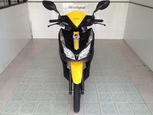 Click125i รุ่นRacing วิ่ง8000 ปลายปี57 (ของแถม 4 รายการ)