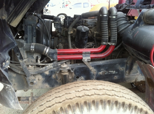 สิบล้อ มิตซู ไอ้หลง FN527TF-220โบว์ แม่ลูก 2เพา สภาพดีพร้อมใช้ ทะเบียนพร้อมโอน