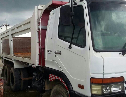 สิบล้อ มิตซู ไอ้หลง FN527TF-220โบว์ แม่ลูก 2เพา สภาพดีพร้อมใช้ ทะเบียนพร้อมโอน