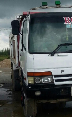 สิบล้อ มิตซู ไอ้หลง FN527TF-220โบว์ แม่ลูก 2เพา สภาพดีพร้อมใช้ ทะเบียนพร้อมโอน