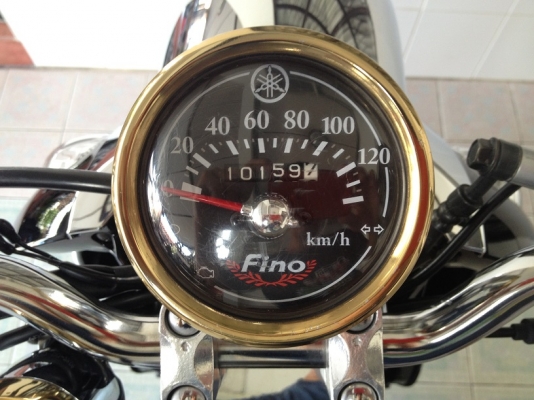 Fino รถบ้าน ใช้น้อย วิ่งหมื่นโล ปี56 (ของแถม 4 รายการ) Fino รถบ้าน ใช้น้อย วิ่งหมื่นโล ปี56 (ของแถม 4 รายการ)