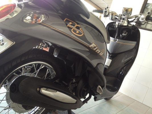 Fino รถบ้าน ใช้น้อย วิ่งหมื่นโล ปี56 (ของแถม 4 รายการ) Fino รถบ้าน ใช้น้อย วิ่งหมื่นโล ปี56 (ของแถม 4 รายการ)