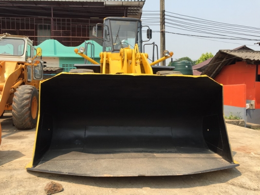 ขายรถตัก KOMATSU WA420-3 ขายรถตัก KOMATSU WA420-3