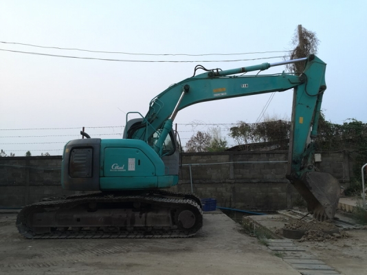 ขายรถขุด  KOBELCO SK200SR