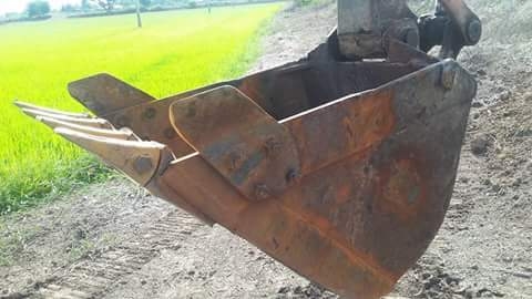 ขาย 570,000 HITACHI  EX 120-1 เครื่องดี ปั้มแรง ไฟฟ้าครบ ไร้สาร รถสวยพร้อมใช้ 090-772-3710 090-772-3708