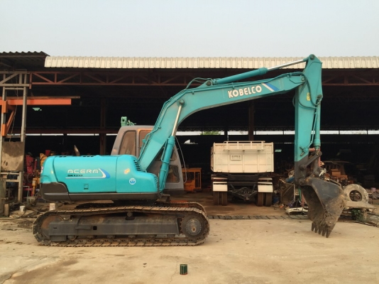 ขายรถขุด KOBELCO SK120-3 มาคไฟร์ ซุปเปอร์ ขายรถขุด KOBELCO SK120-3 มาคไฟร์ ซุปเปอร์