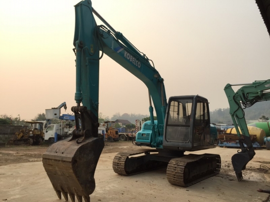 ขายรถขุด  KOBELCO SK120-3  มาคไฟร์ ซุปเปอร์