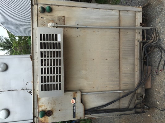 ขายตู้เย็นรถกระบะ