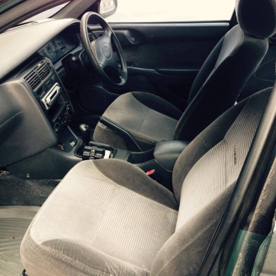 1995 TOYOTA CORONA, 2.0 GLi โฉม ท้ายโด่งไฟท้ายแยก ปี94-97 เกียร์ธรรมดา ติดแก๊ส