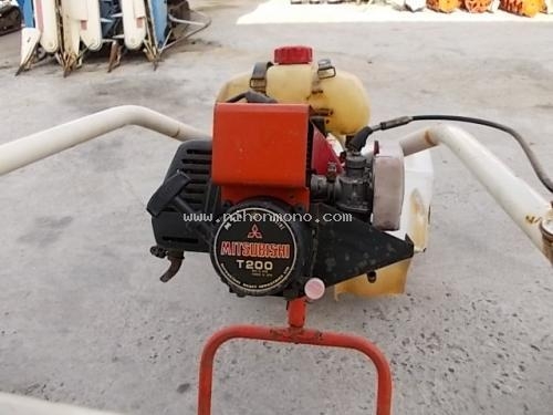 ขาย เครื่องกำจัดวัชพืชในร่องข้าว  MARUYAMA   MA3 รหัสสินค้า : 80803130   www.nihonmono.com