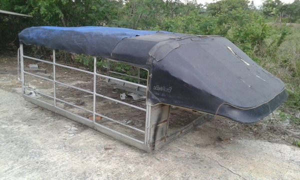 หลังคากระบะตอนเดียว สภาพพอใช้ได้คะ