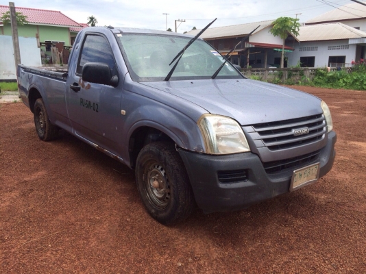 ขายด่วน  รถกระบะ  อีซูซุ  ตอนเดียว  ปี  48  สภาพดี   พร้อมใช้งาน  เอกสารพร้อม