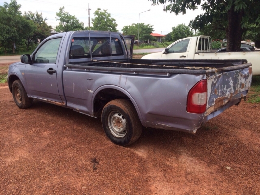 ขายด่วน  รถกระบะ  อีซูซุ  ตอนเดียว  ปี  48  สภาพดี   พร้อมใช้งาน  เอกสารพร้อม