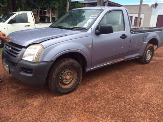 ขายด่วน  รถกระบะ  อีซูซุ  ตอนเดียว  ปี  48  สภาพดี   พร้อมใช้งาน  เอกสารพร้อม