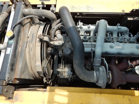 รถขุดบูมยาว Sumitomo SH200LC-3 ปี 2006 ใบแทร็ค 80 สภาพสวยจัด ระบบสมบูรณ์ที่สุด นำเข้าจากญี่ปุ่น