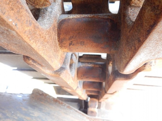 รถขุดบูมยาว Sumitomo SH200LC-3 ปี 2006 ใบแทร็ค 80 สภาพสวยจัด ระบบสมบูรณ์ที่สุด นำเข้าจากญี่ปุ่น