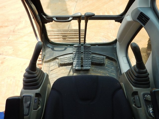 รถขุดบูมยาว Sumitomo SH200LC-3 ปี 2006 ใบแทร็ค 80 สภาพสวยจัด ระบบสมบูรณ์ที่สุด นำเข้าจากญี่ปุ่น