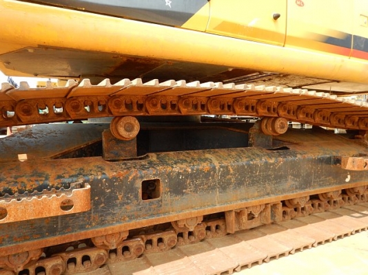 รถขุดบูมยาว Sumitomo SH200LC-3 ปี 2006 ใบแทร็ค 80 สภาพสวยจัด ระบบสมบูรณ์ที่สุด นำเข้าจากญี่ปุ่น