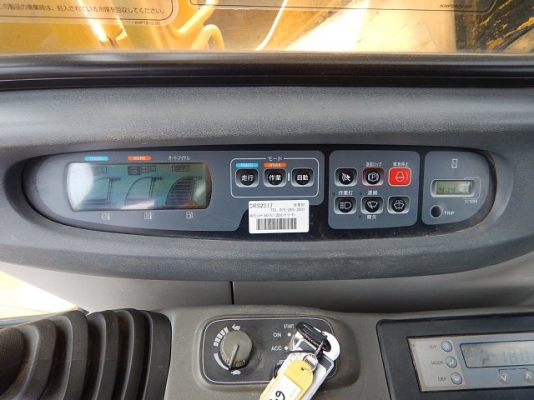 รถขุดบูมยาว Sumitomo SH200LC-3 ปี 2006 ใบแทร็ค 80 สภาพสวยจัด ระบบสมบูรณ์ที่สุด นำเข้าจากญี่ปุ่น