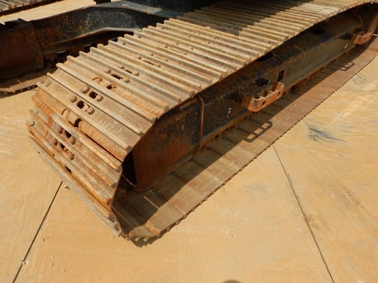 รถขุดบูมยาว Sumitomo SH200LC-3 ปี 2006 ใบแทร็ค 80 สภาพสวยจัด ระบบสมบูรณ์ที่สุด นำเข้าจากญี่ปุ่น