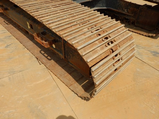 รถขุดบูมยาว Sumitomo SH200LC-3 ปี 2006 ใบแทร็ค 80 สภาพสวยจัด ระบบสมบูรณ์ที่สุด นำเข้าจากญี่ปุ่น