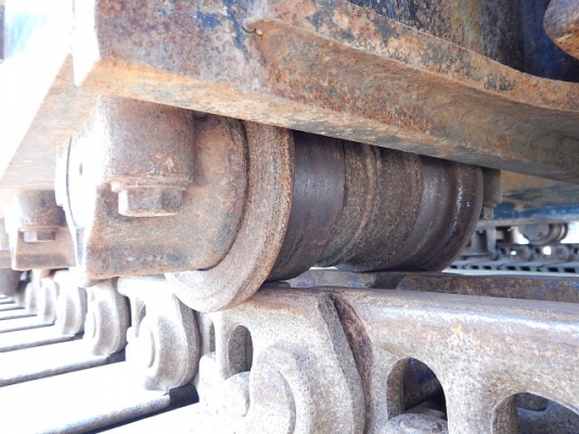 รถขุดบูมยาว Sumitomo SH200LC-3 ปี 2006 ใบแทร็ค 80 สภาพสวยจัด ระบบสมบูรณ์ที่สุด นำเข้าจากญี่ปุ่น