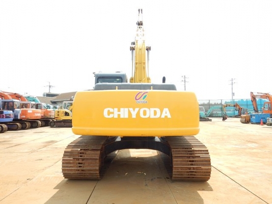 รถขุดบูมยาว Sumitomo SH200LC-3 ปี 2006 ใบแทร็ค 80 สภาพสวยจัด ระบบสมบูรณ์ที่สุด นำเข้าจากญี่ปุ่น