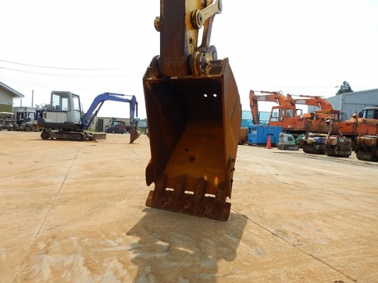 รถขุดบูมยาว Sumitomo SH200LC-3 ปี 2006 ใบแทร็ค 80 สภาพสวยจัด ระบบสมบูรณ์ที่สุด นำเข้าจากญี่ปุ่น