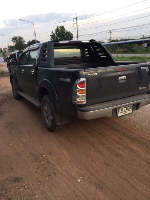 ขาย4ประตู ตัวTOP เครื่อง3000ตัวG รถบ้านแท้ๆๆออกป้ายแดง