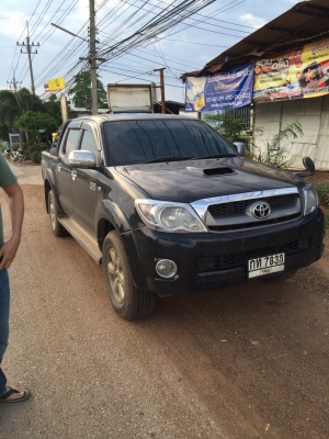 ขาย4ประตู ตัวTOP เครื่อง3000ตัวG รถบ้านแท้ๆๆออกป้ายแดง