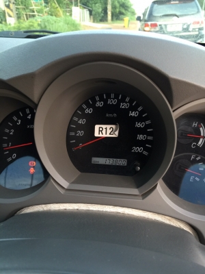 ขาย4ประตู ตัวTOP เครื่อง3000ตัวG รถบ้านแท้ๆๆออกป้ายแดง