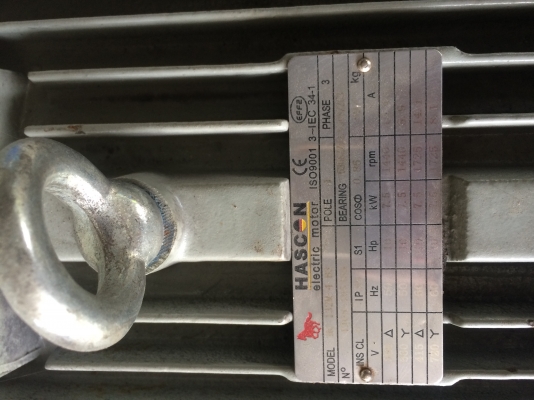 ขายปั้มลมฟูเช็ง 10 แรง สภาพสวยพร้อมใช้