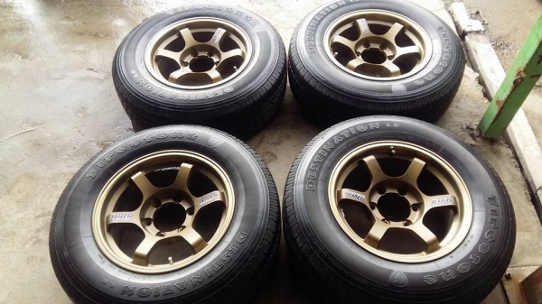 ขายล้อแม็กมือ2 te37 16" ยางปี14 สนใจติดต่อ ตาเล็ก ล้อและยางครับ 081-3747940 ขายล้อแม็กมือ2 te37 16" ยางปี14 สนใจติดต่อ ตาเล็ก ล้อและยางครับ 081-3747940