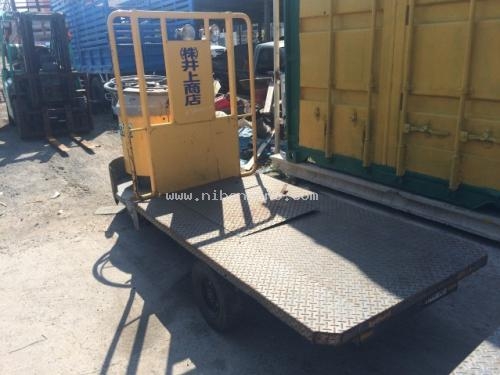 NEW รถขนสินค้า NICHIYU HT10-70B-191 รหัสสินค้า : 80904200 www.nihonmono.com NEW รถขนสินค้า NICHIYU HT10-70B-191 รหัสสินค้า : 80904200 www.nihonmono.com