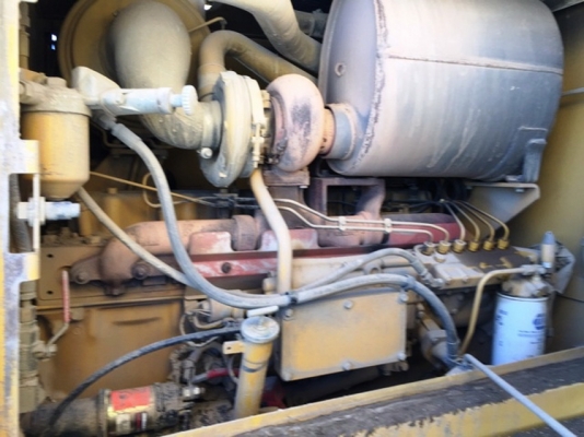 CATERPILLAR 140H II S/N CCA03819