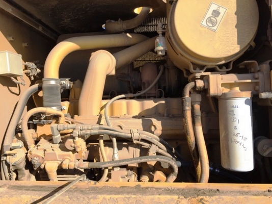 CATERPILLAR 140H II S/N CCA03819