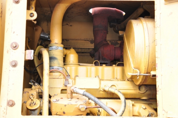 CATERPILLAR 140G S/N 5MD01862