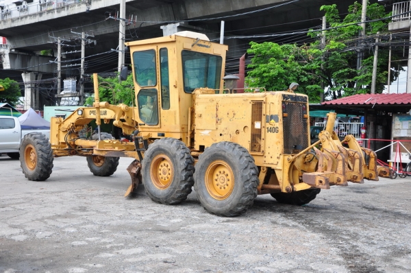 CATERPILLAR 140G S/N 5MD01862