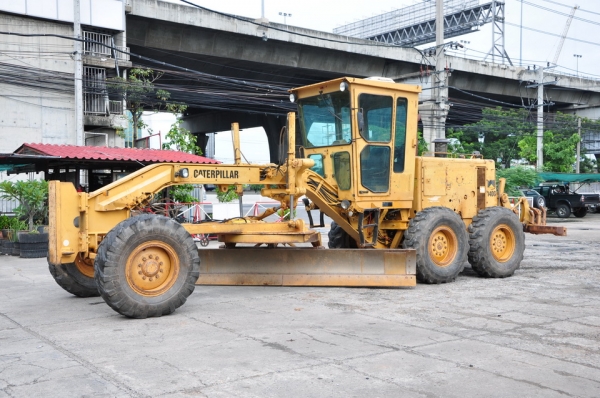 CATERPILLAR 140G S/N 5MD01862