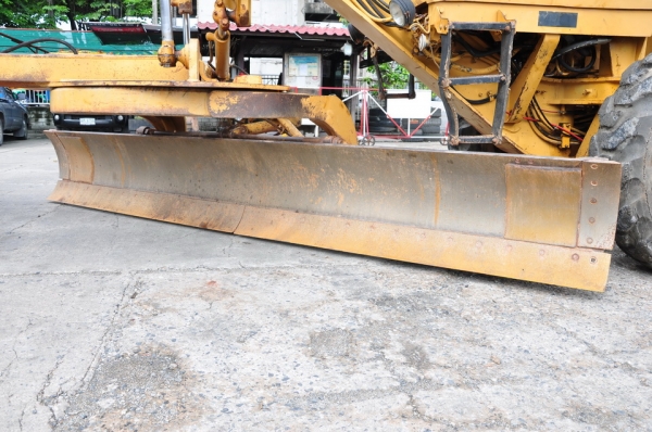 CATERPILLAR 140G S/N 5MD01862